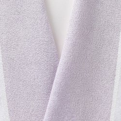 画像1: 半襟　極鮫小紋　紫紺（しこん）（07）