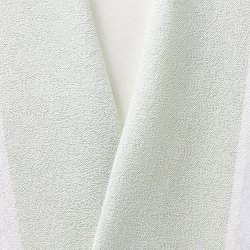 画像1: 半襟　極鮫小紋　松葉色（まつばいろ）（04）