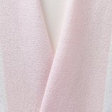 半襟　極鮫小紋　珊瑚色（さんごいろ）（02）