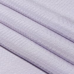 画像1: 帯揚げ　草木染竪絽半々銀糸入り 　牡丹鼠（ぼたんねず）（09）