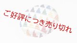 帯留め　絽刺し　うろこ（虹あでやか）