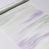 帯揚げ　メッシュ霞二色ぼかし　（05）