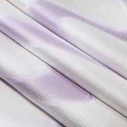 画像1: 帯揚げ　メッシュ流水　（02）