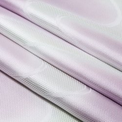 画像1: 帯揚げ　メッシュ流水　（05）