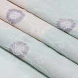 帯揚げ　紋紗二色染め分け水玉　（03）