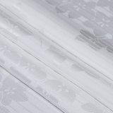 黒留袖（礼装用）帯揚げ　絽桔梗