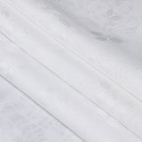 黒留袖（礼装用）帯揚げ　紋紗萩