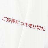 半襟　絽塩瀬無地　白緑（びゃくろく）（24）