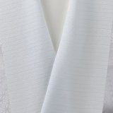 半襟　絽塩瀬無地　藍白（あいじろ）（06）