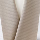 半襟　絽塩瀬無地　江戸鼠（えどねず）（32）