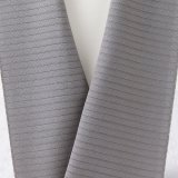 半襟　絽塩瀬無地　源氏鼠（げんじねず）（23）