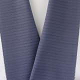 半襟　絽塩瀬無地　青褐（あおかち）（30）