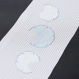 夏物半襟　ポリエステル刺繍いろいろ　（07）