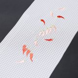 夏物半襟　ポリエステル刺繍いろいろ　（05）