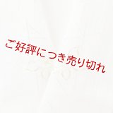 半襟　麻絽 刺繍いろいろ　（08）