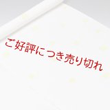 帯揚げ　楊柳絽白地千鳥　（03）