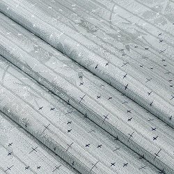 画像1: 帯揚げ　乱絽二色立別十字絣　（03）
