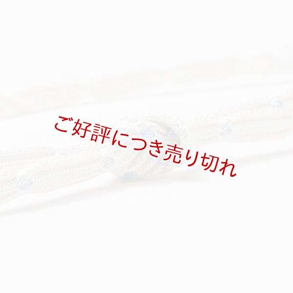 画像1: 帯締め　レース呉竹撚房　（03） (1)