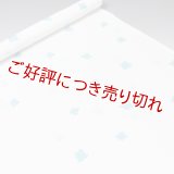 帯揚げ　楊柳絽白地千鳥　（04）