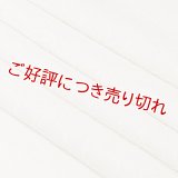 帯揚げ　紋紗花七宝無地　（02）