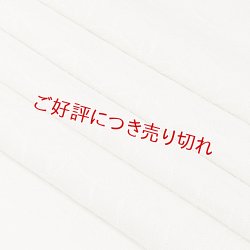 画像1: 帯揚げ　紋紗花七宝無地　（02）