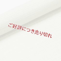 画像1: 帯揚げ　小千谷麻絽無地　若菜色（わかないろ）（10）