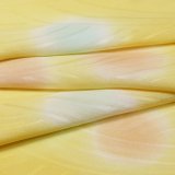 帯揚げ　紋紗さざなみ　二色水玉ぼかし　（02）