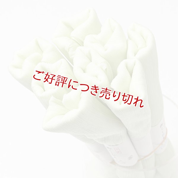 画像1: 着付道具　きんち腰紐　長尺　夏虫色（なつむしいろ）（05） (1)