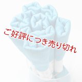 着付道具　きんち腰紐　長尺　ターコイズブルー（08）