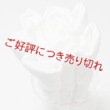 着付道具　きんち腰紐　長尺　ホワイト（15）