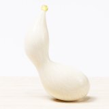 象牙帯留め　ひょうたん（象牙）【岡壱名入り】（2026年7月6日掲載）