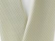 画像4: 無地半襟　ふくれ織り　斜線柄　柳鼠（やなぎねず）（04） (4)