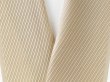 画像4: 無地半襟　ふくれ織り　斜線柄　亜麻色（あまいろ）（06） (4)