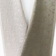 画像1: 半襟　一色吸い上げぼかし　樺茶色（かばちゃいろ）（06） (1)
