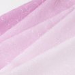 画像1: 帯揚げ　一色吸い上げぼかし　菖蒲色（あやめいろ）（01） (1)