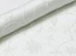 画像5: 半襟　紋意匠　更紗唐草　白緑（びゃくろく）（04） (5)