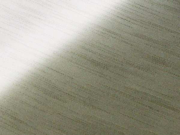 画像3: 帯揚げ　紬織二色斜め染め分け　（02） (3)