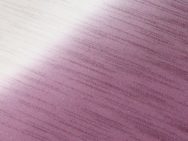 画像3: 帯揚げ　紬織二色斜め染め分け　（01） (3)
