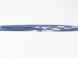 画像3: 帯締め　二重内記市松片胴砂子銀散し　（06） (3)