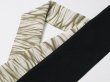 画像3: 半襟　叢雲絞り（草木染）　玉ねぎ（14） (3)