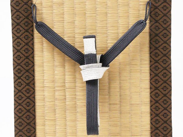 画像4: 紳士羽織紐　高麗手先昼夜留房　（04） (4)