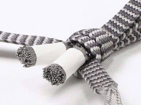 画像3: 紳士羽織紐　綾竹段撚房　（03） (3)