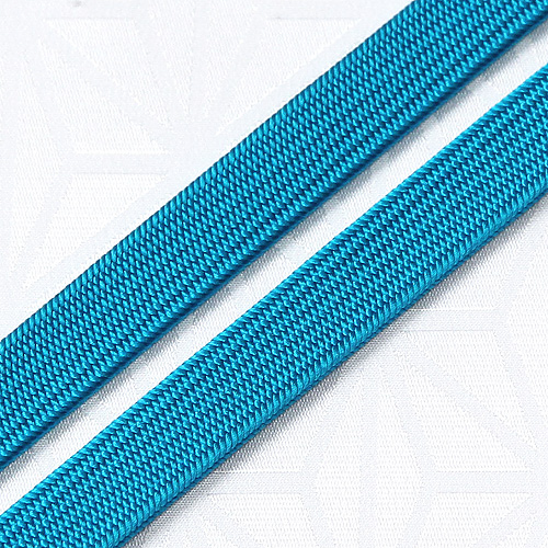 京都老舗 ゑり正 3WAY帯締め ターコイズ