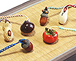 根付けコーナー 新作