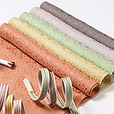 帯揚げ　カテドラル無地