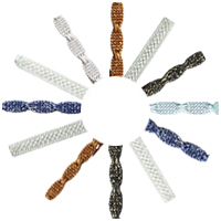 三分紐　瓢箪組・浮山形組