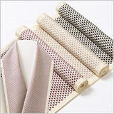 半襟　ミニウロコ