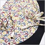 帯締め　くじゃく正倉院