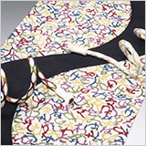 帯揚げ　いろは歌