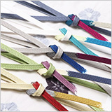 帯締め　耳高内記片銅四色〆切